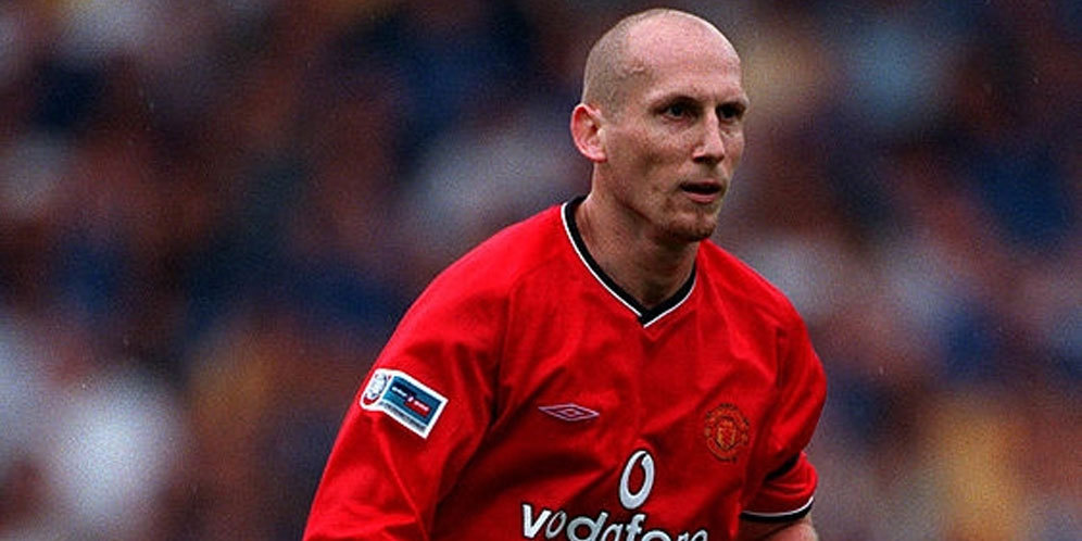 Dipimpin Ronaldo, Inilah Best XI Versi Jaap Stam
