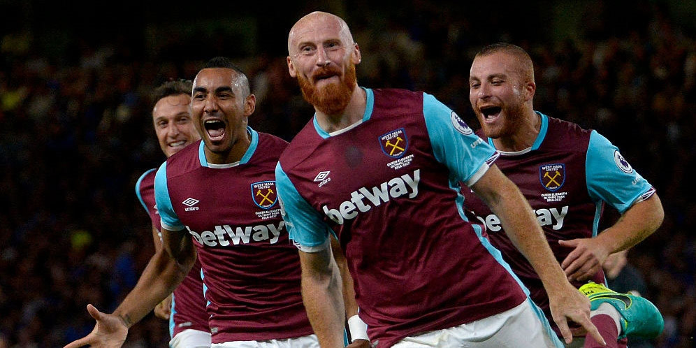 James Collins Sulit Terima West Ham Dikalahkan Chelsea