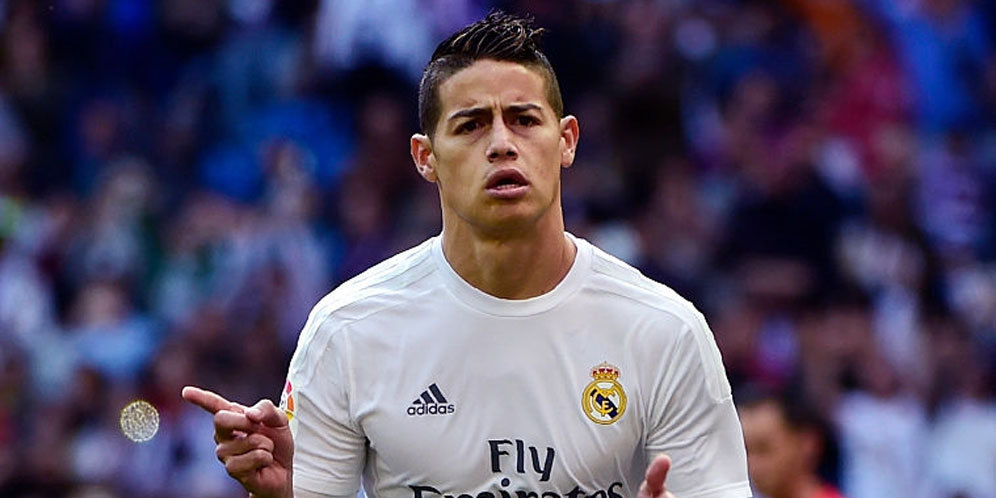 Bacca: James Butuh Perhatian di Madrid