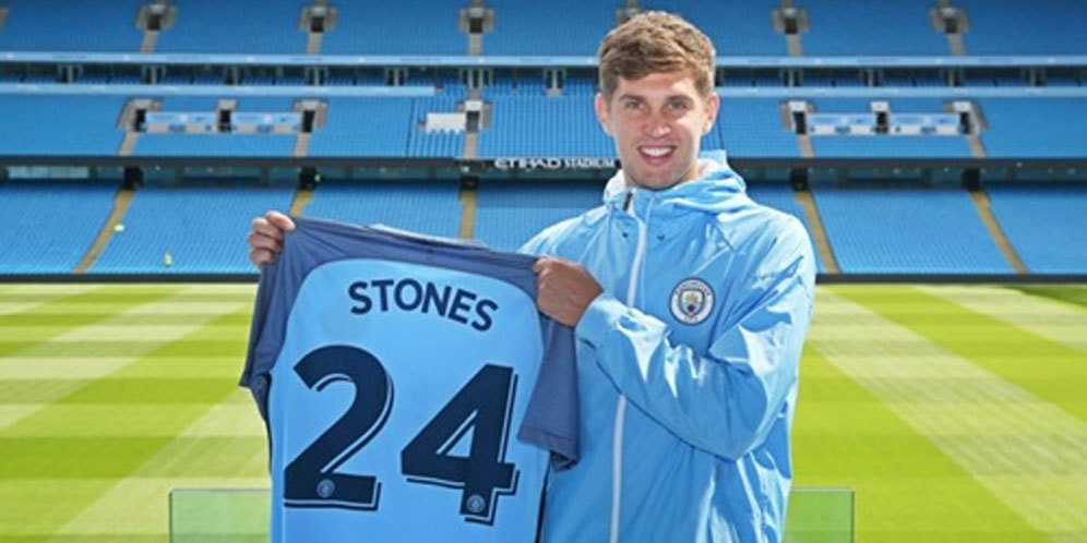 Keown: John Stones Masih Seperti Bayi