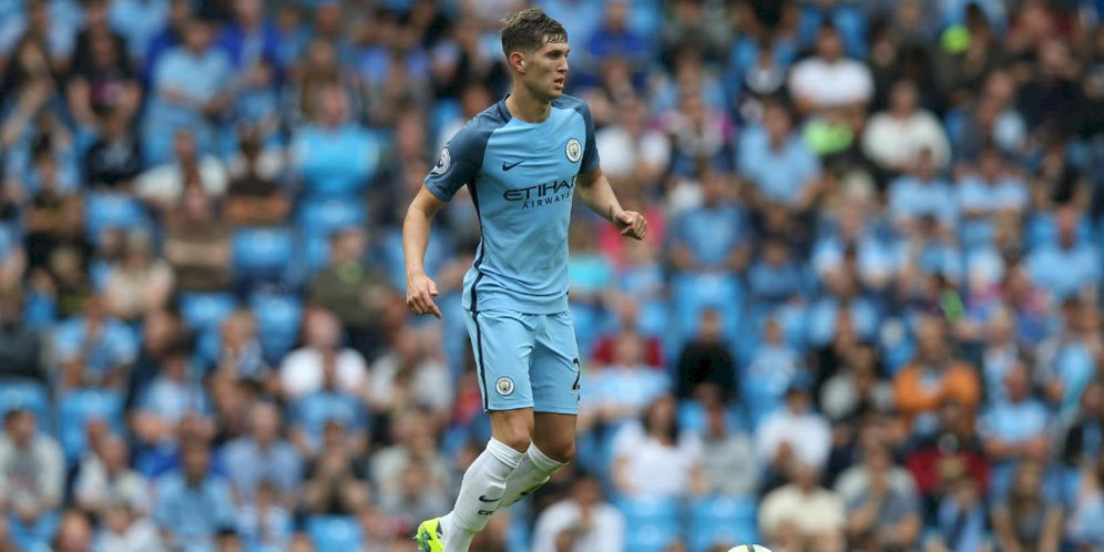 Sudah Siap Hadapi Tekanan Fans Everton, John Stones?