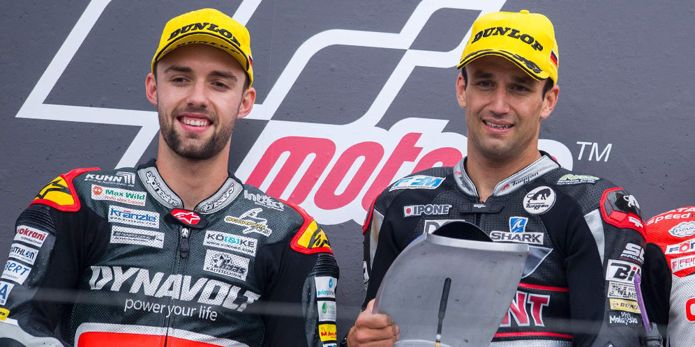 Zarco-Folger Pede Jadi Rookie MotoGP Terbaik di Tech 3