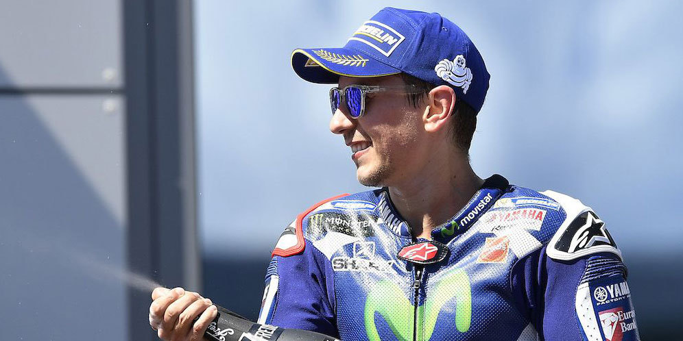 Disebut Alami Krisis, Jorge Lorenzo Santai