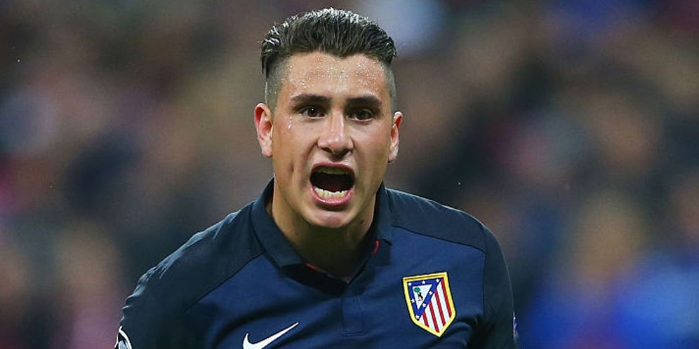 MU Akan Daratkan Jose Gimenez di Januari