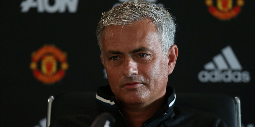 Hajar Bournemouth di Laga Debut, Ini Komentar Mourinho