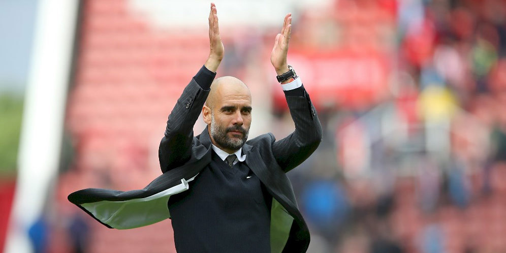 Tak seperti Mourinho, Guardiola Bahagia di Manchester