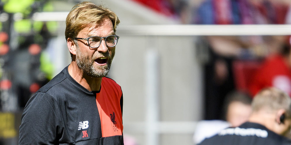 Inilah Sosok Pelatih Panutan Jurgen Klopp