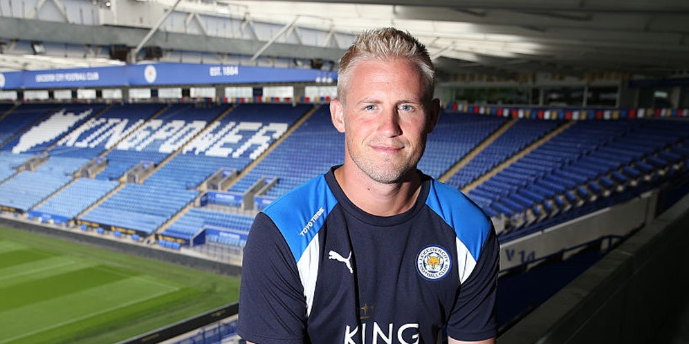 Liverpool Ingin Datangkan Schmeichel