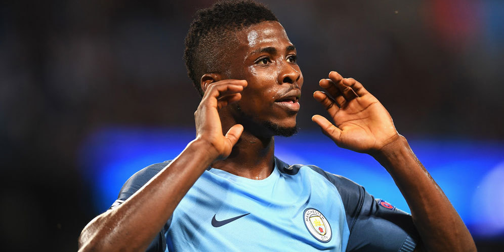 Inilah Derby Manchester di Mata Kelechi Iheanacho