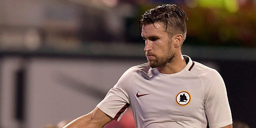 AS Roma Yakin Strootman Lebih Baik Dari Pjanic