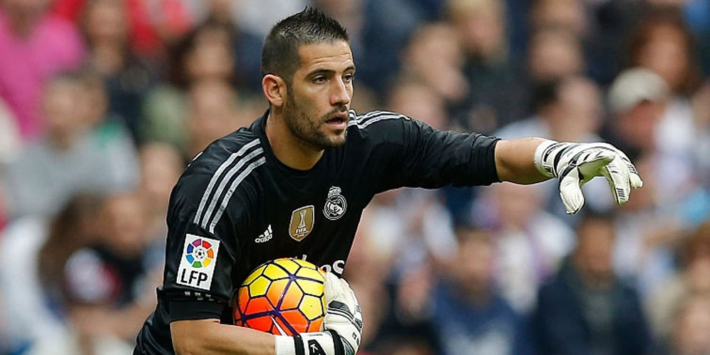 Casilla: Atmosfer Ruang Ganti Madrid Bagus