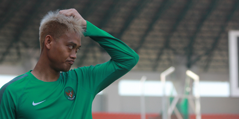 Tim Pelatih Timnas Indonesia Cari Pengganti Kurnia Meiga