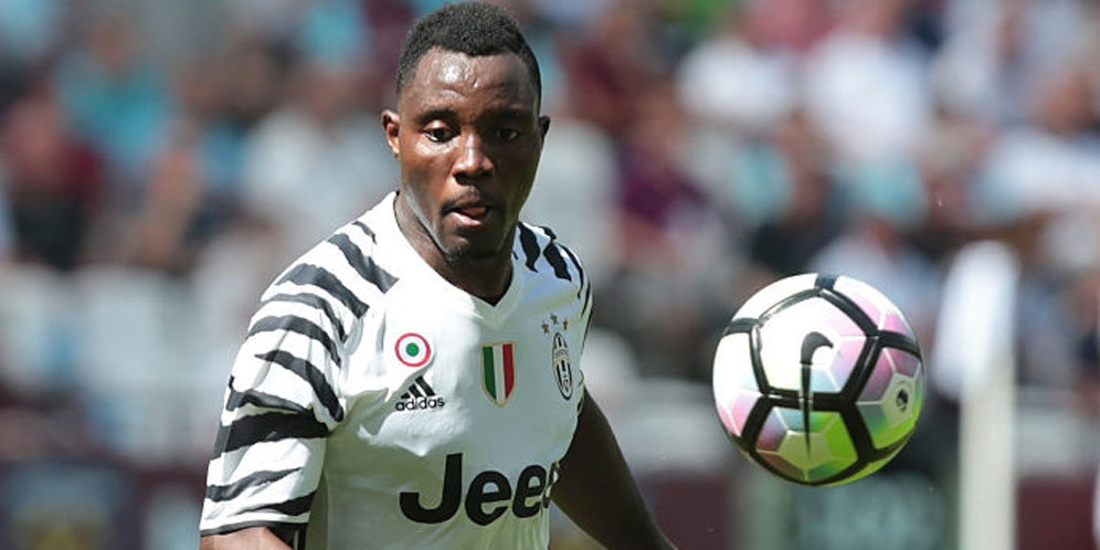 Asamoah Bahagia Kembali Ikut Pramusim Juventus