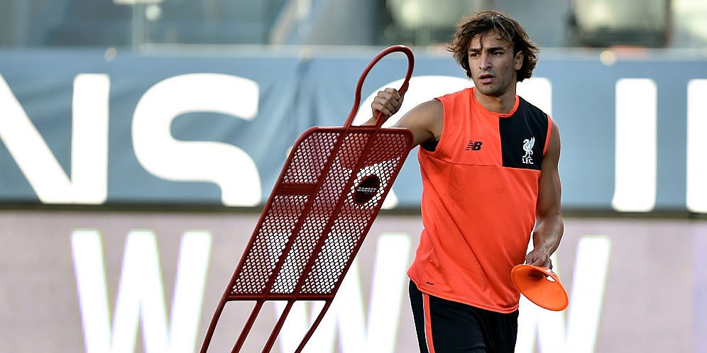 Markovic Akhirnya Resmi Tinggalkan Liverpool