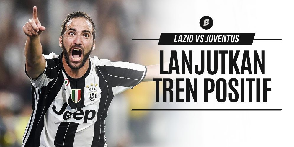 Prediksi Lazio vs Juventus 27 Agustus 2016