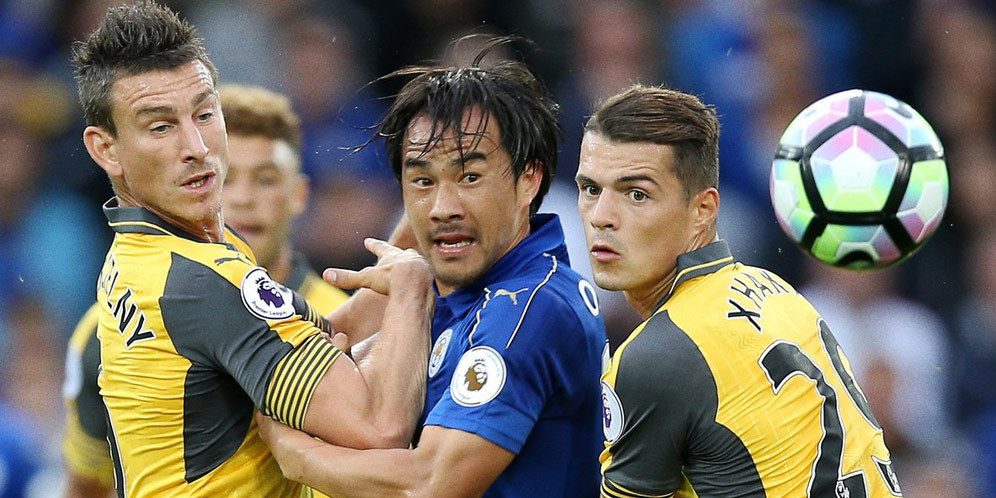 Hasil Pertandingan Leicester City vs Arsenal: 0-0 Hasil Pertandingan Leicester City vs Arsenal: 0-0