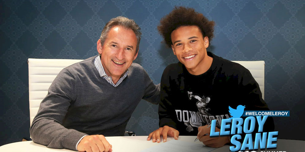 Matthaus: Sane Pindah ke Manchester City Demi Uang