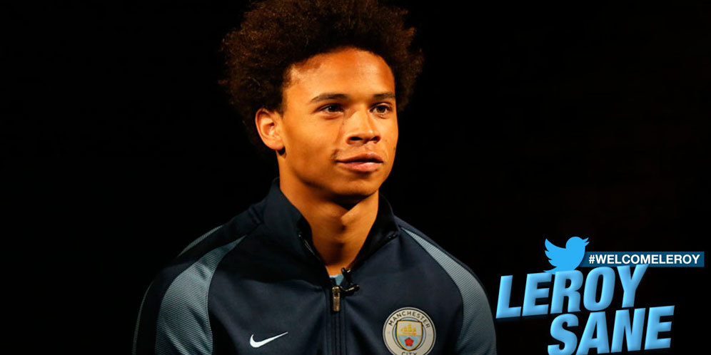 Matthaus: Sane Akan Merasa Tak Nyaman di City