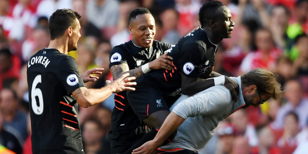 Serangan Liverpool Seperti Newcastle Medio 90-an