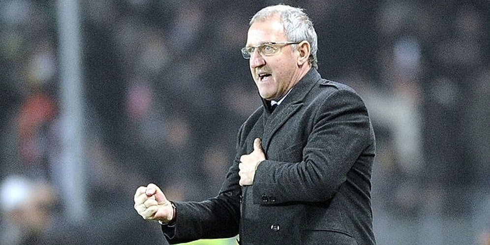 Del Neri: Juventus Favorit Lawan Udinese