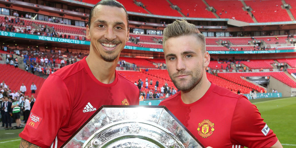 Eric Bailly Layak Jadi Man of The Match di Community Shield