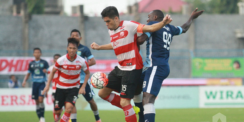 Madura United Beri Persela Kekalahan ke-11