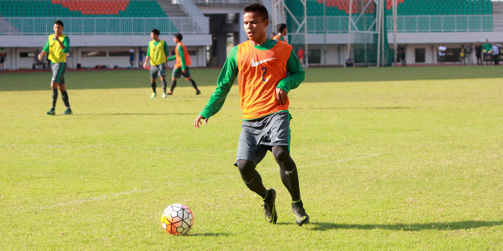 Manahati dan Gunawan Layak Kawal Benteng Timnas