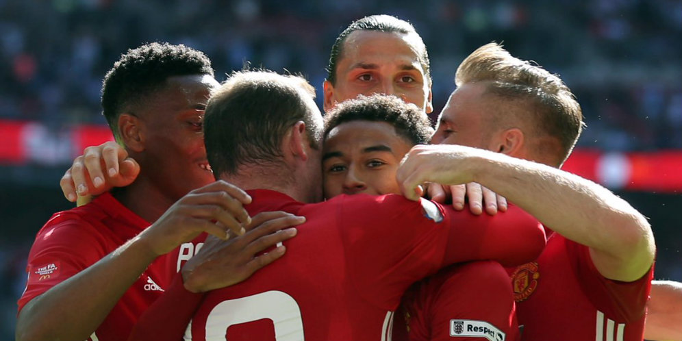 Data dan Fakta Premier League: Hull City vs Manchester United