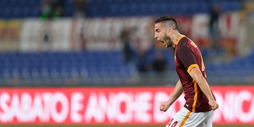 Dikejar Chelsea, Manolas Bertahan di Roma