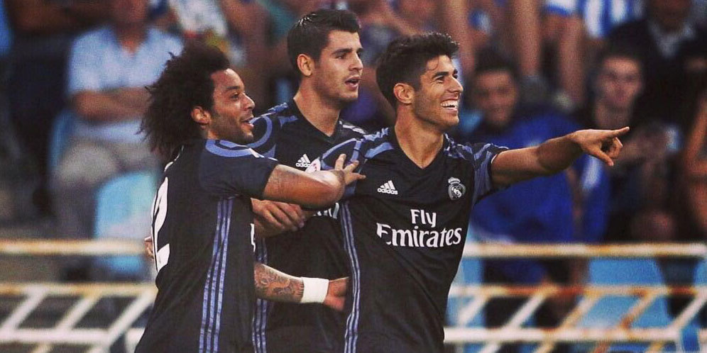 Zidane: Asensio Punya Kualitas dan Talenta