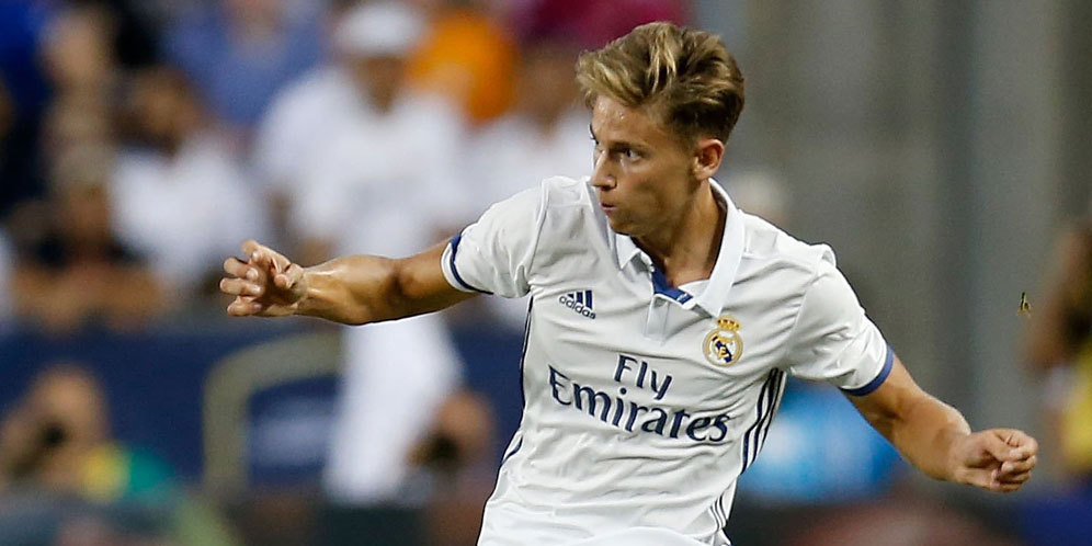 Real Madrid Akan Depak Marcos Llorente