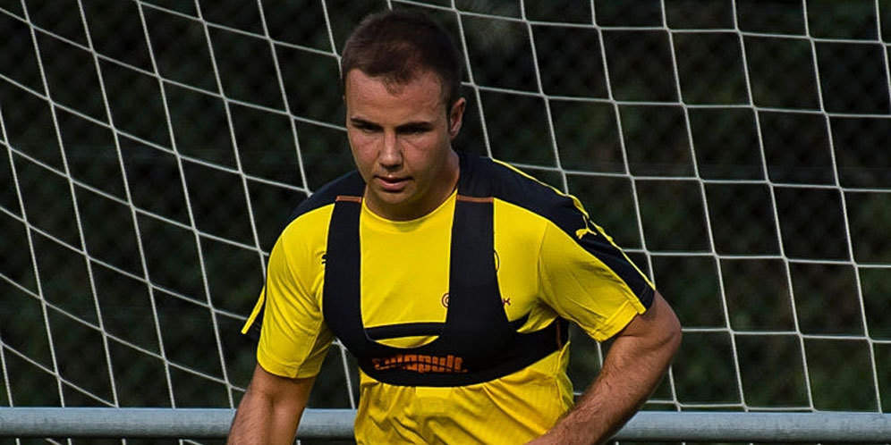 Ballack: Dortmund Tahu Cara Bangkitkan Gotze