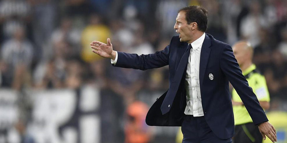 Allegri: Musim Ini Juventus Harus Fokus di Liga Champions