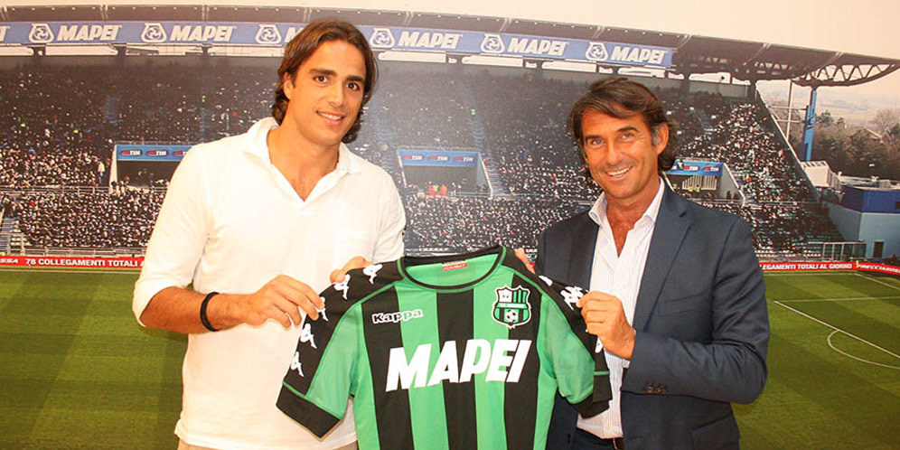 Resmi, Sassuolo Beli Matri Dari Milan