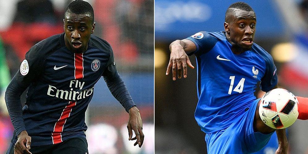 Juventus, Ini Harga Yang Diminta PSG Untuk Matuidi