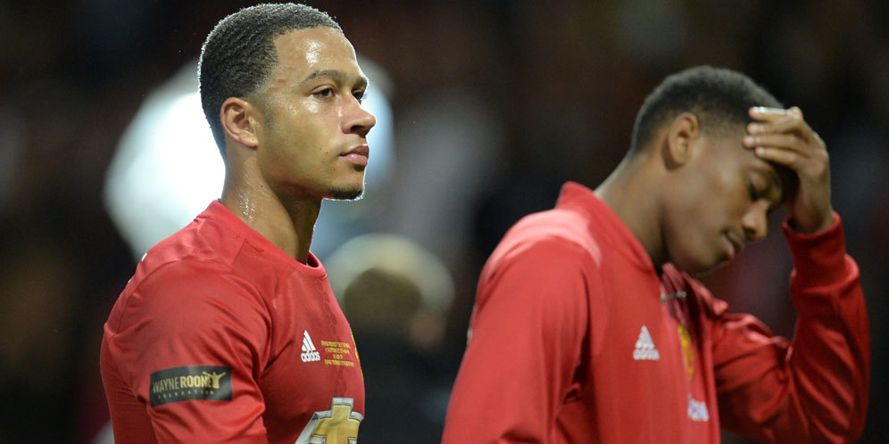 Memphis Depay Saya Tak Bahagia Di Manchester United 782df5