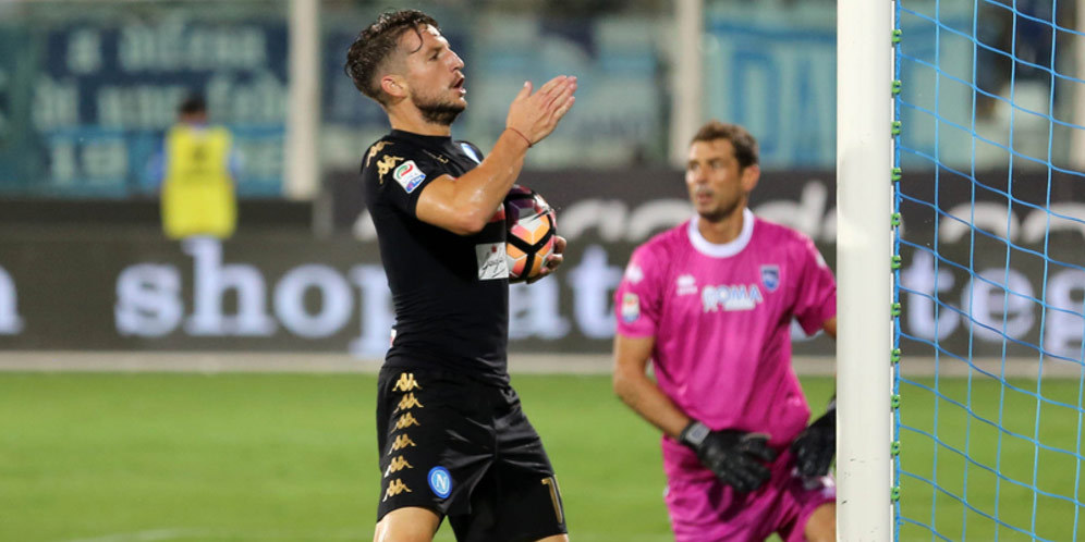 Highlights Serie A: Pescara 2-2 Napoli