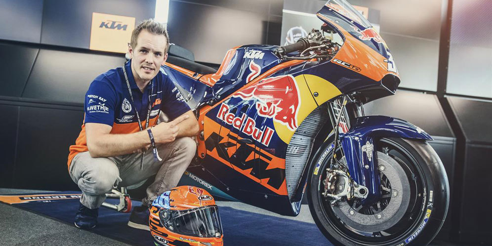 'KTM Harus Rendah Diri Jalani Wildcard MotoGP Valencia'