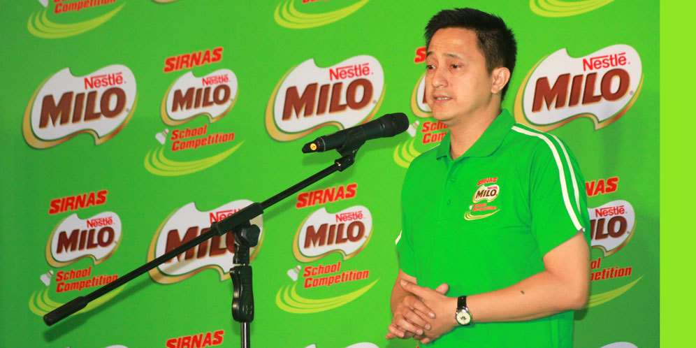 Milo School Competition 2016 Hadir dengan Standar Sirkuit Nasional
