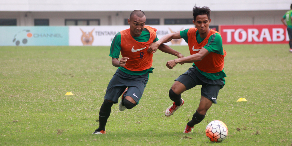 Riedl Depak Tiga Pemain dari Skuad Timnas Indonesia