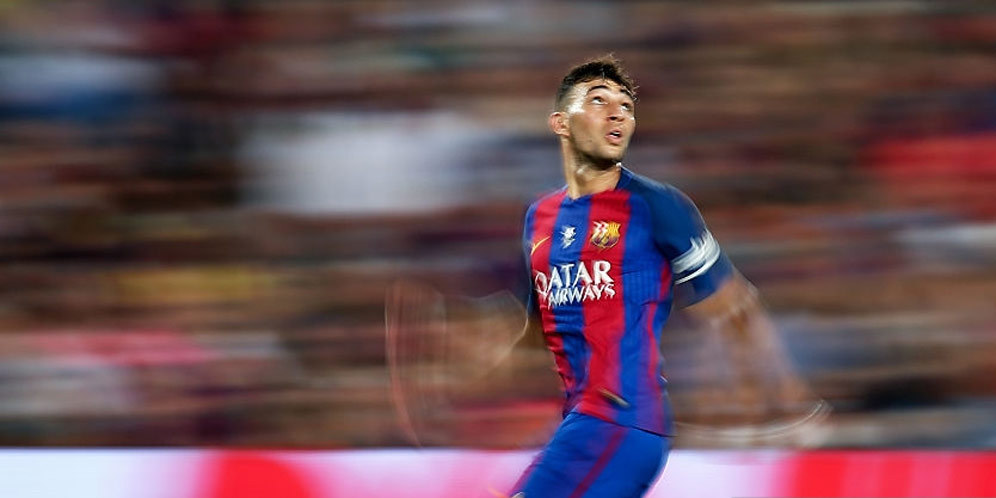 Barcelona Resmi Pinjamkan Munir ke Valencia