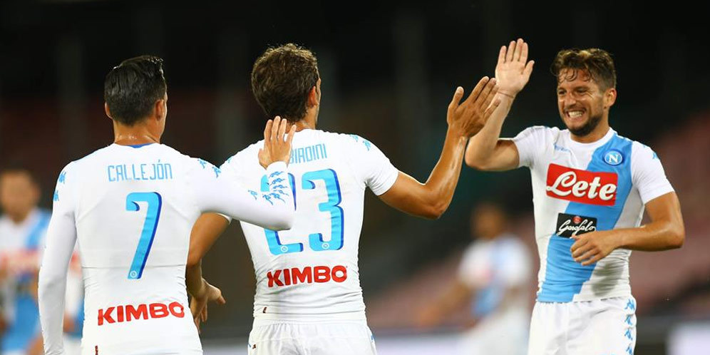 Highlights Friendly: Napoli 5-0 AS Monaco