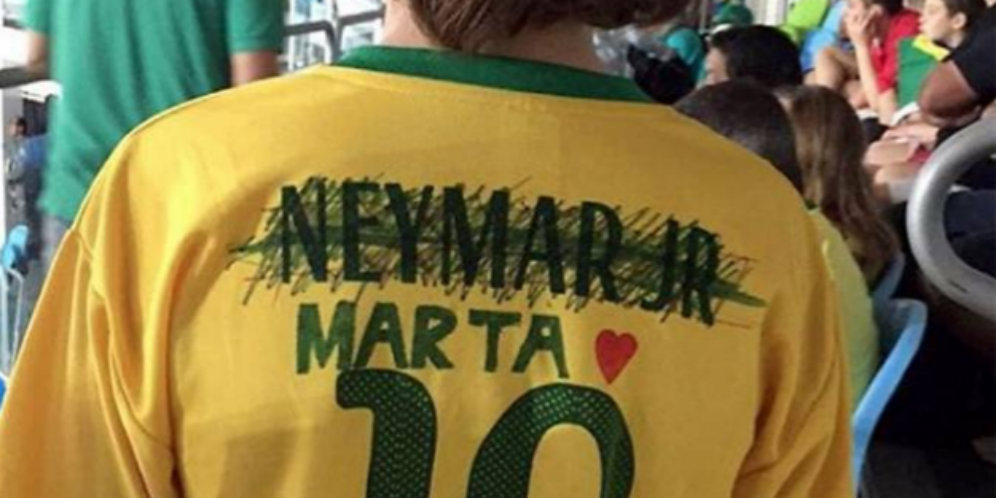 Kala Neymar Mulai Tak Didukung di Negaranya Sendiri