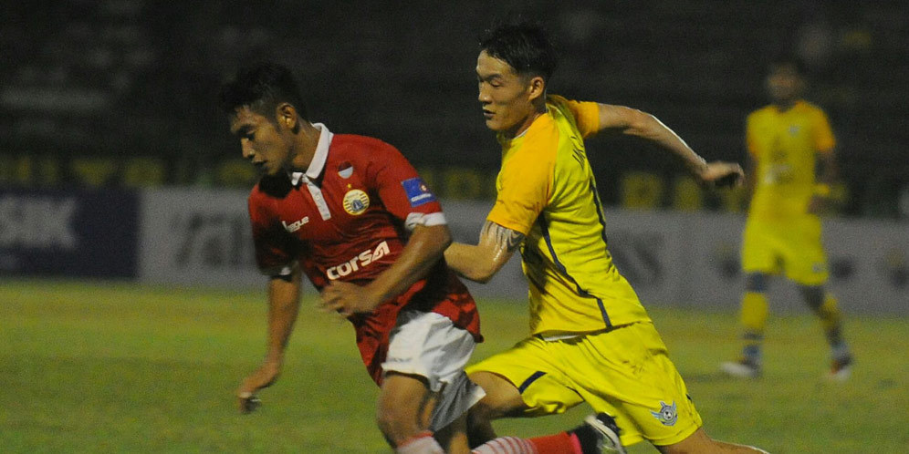 Gresik United Tanpa In-Kyun Lawan Persipura