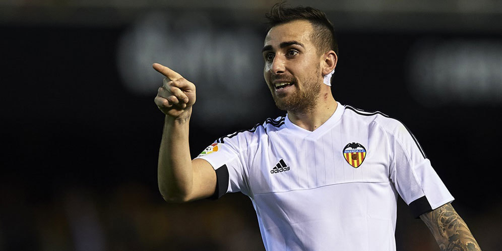 Dicadangkan Valencia, Alcacer Segera ke Barcelona?