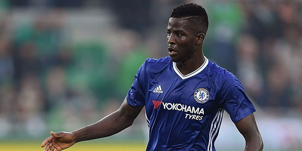 Disia-siakan Mourinho, Djilobodji Ingin Balas Dendam