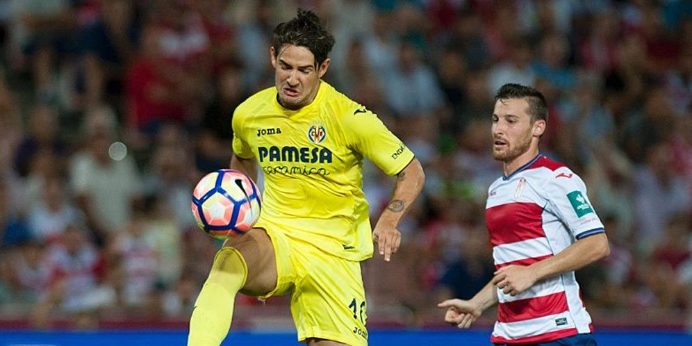 Highlights La Liga: Granada 1-1 Villarreal