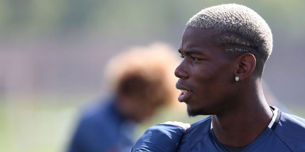 Waddle Kritik Aksi Melempem Pogba