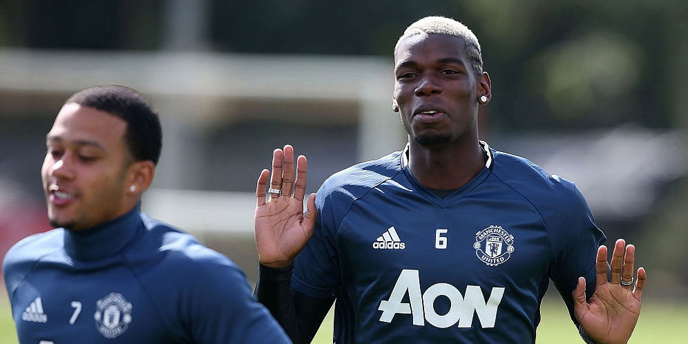 Pogba: Saya Cuma Tiru Gaya Balotelli!