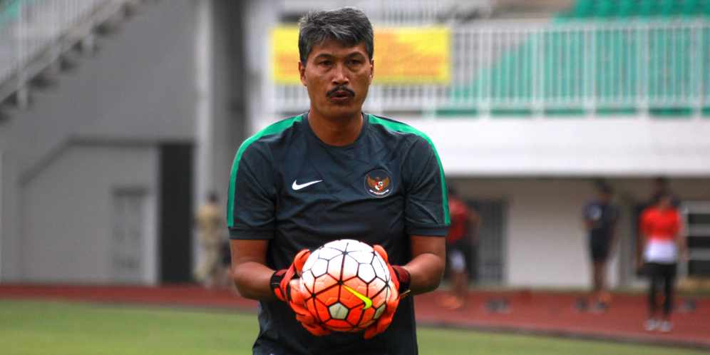 Enam Kiper Bersaing di Timnas, Nama Besar Tak Menjamin